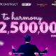 BetConstruct Organises To Harmony Promotion