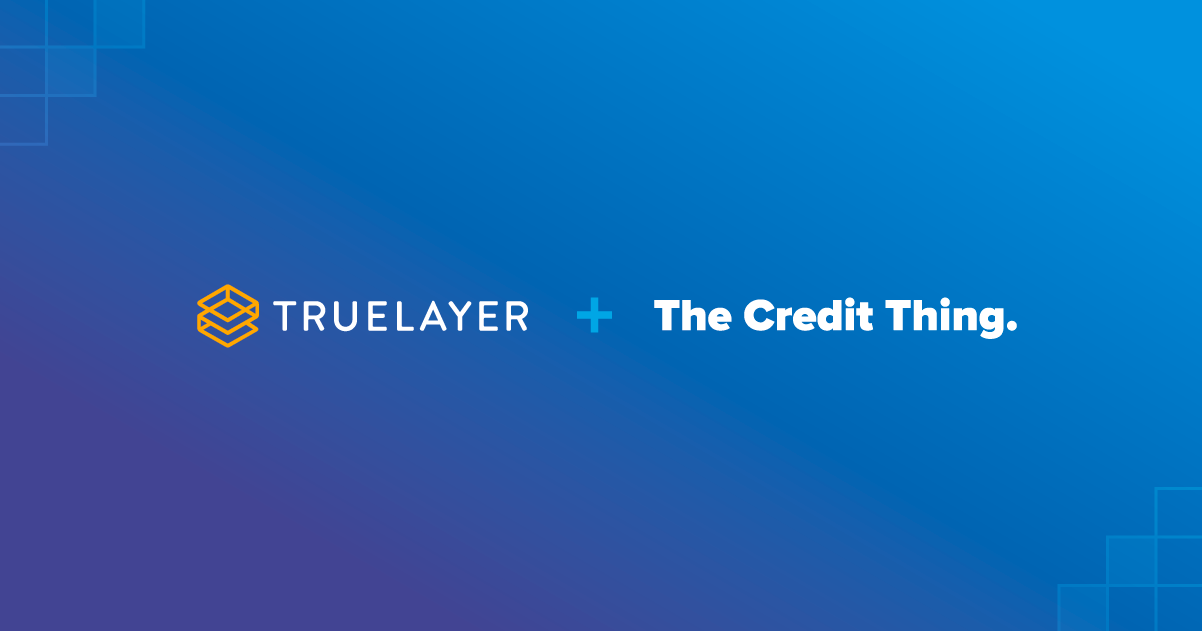 The Credit Thing goes live with TrueLayer’s Open Banking recurring payments, bringing VRP to consumers for the first time