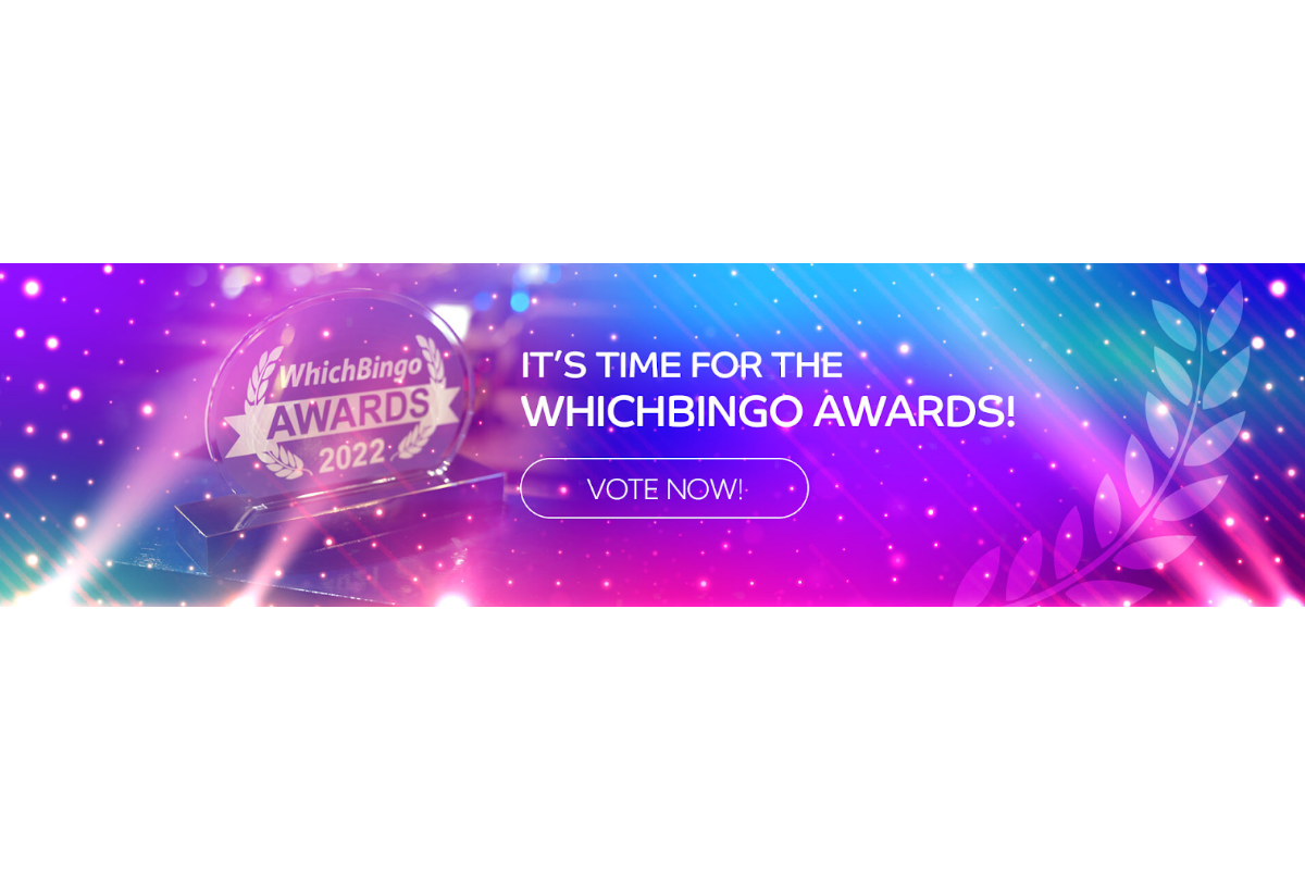 WhichBingo Awards 2022: Voting Now Open for 9th Annual Event