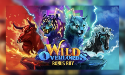 Evoplay returns to mythical kingdom in Wild Overlords Bonus Buy