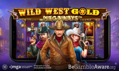PRAGMATIC PLAY UNEARTHS THE LOOT IN WILD WEST GOLD MEGAWAYS™