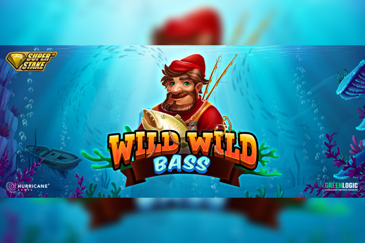 Reel in the big wins with Wild Wild Bass from Stakelogic