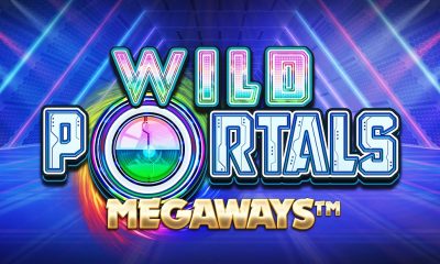 Wild Portal Megaways is the new epic sci-fi slot from Big Time Gaming