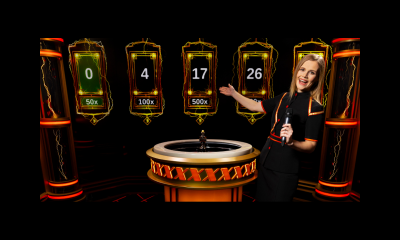 EVOLUTION LAUNCHES XXXTREME LIGHTNING ROULETTE, LATEST IN LIGHTNING FAMILY OF LIVE CASINO GAMES