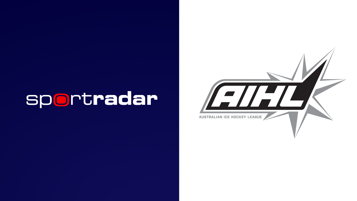 SPORTRADAR SELECTED BY AUSTRALIAN ICE HOCKEY LEAGUE TO PROVIDE INDUSTRY-LEADING TECHNOLOGICAL SOLUTIONS