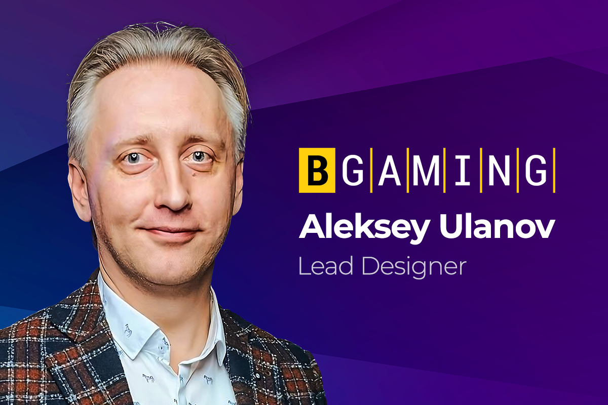 Exclusive Q&A with Aleksey Ulanov, Lead Designer at BGaming