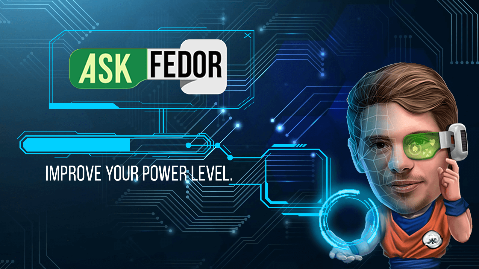 GGPoker Launches ‘Ask Fedor’ Poker Hand Analysis Feature