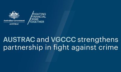 AUSTRAC and VGCCC strengthen partnership through updated MOU