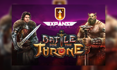 Battle for the Throne – Expanse Studios’ 1024 Ways to Win