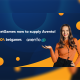 BetGames ties up agreement to supply Avento