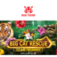 Carole Baskin comes to the slot world with brand new Red Tiger launch of Big Cat Rescue Megaways™