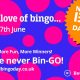 THE BIGGEST DAY IN BINGO ‘NATIONAL BINGO DAY’ returns!