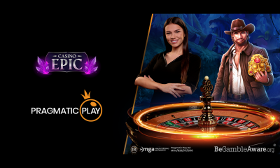PRAGMATIC PLAY TAKES MULTIPLE PRODUCTS LIVE WITH KANON GAMING’S CASINO EPIC