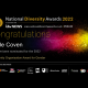 Code Coven Nominated for the UK’s Largest Diversity Awards