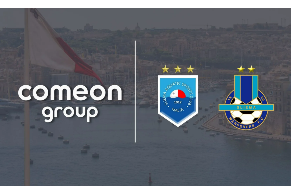 ComeOn Group signs sponsorship deal with Sliema Aquatic Sports Club and Sliema Wanderers FC