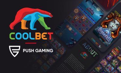 Push Gaming goes live with Coolbet