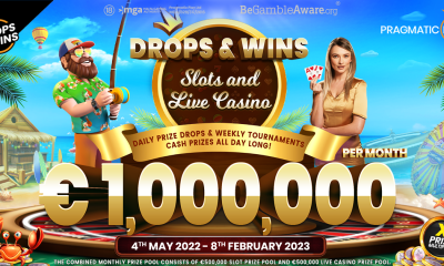 PRAGMATIC PLAY’S DROP & WINS LIVE CASINO PROMOTION OFFERS EXCITING CHANGES