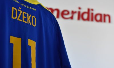 Meridian Wins Edin Dzeko’s Signed Jersey Auction to Support SMA Crowdfunding Campaign