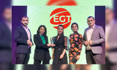 EGT Georgia became a “Permanent Leader”