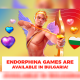 Endorphina just entered the Bulgarian market!