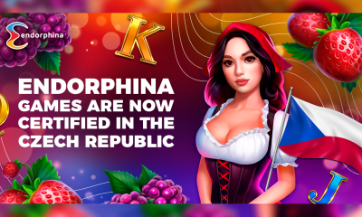 Endorphina's trendy games are now available in Czechia!