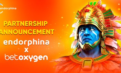 Endorphina partners up with BetOxygen in the Balkans!