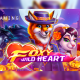 The Charm and The Cunning - Meet BGaming’s New Slot Foxy Wild Heart!