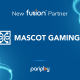 Mascot Gaming added to Pariplay’s Fusion™ offering