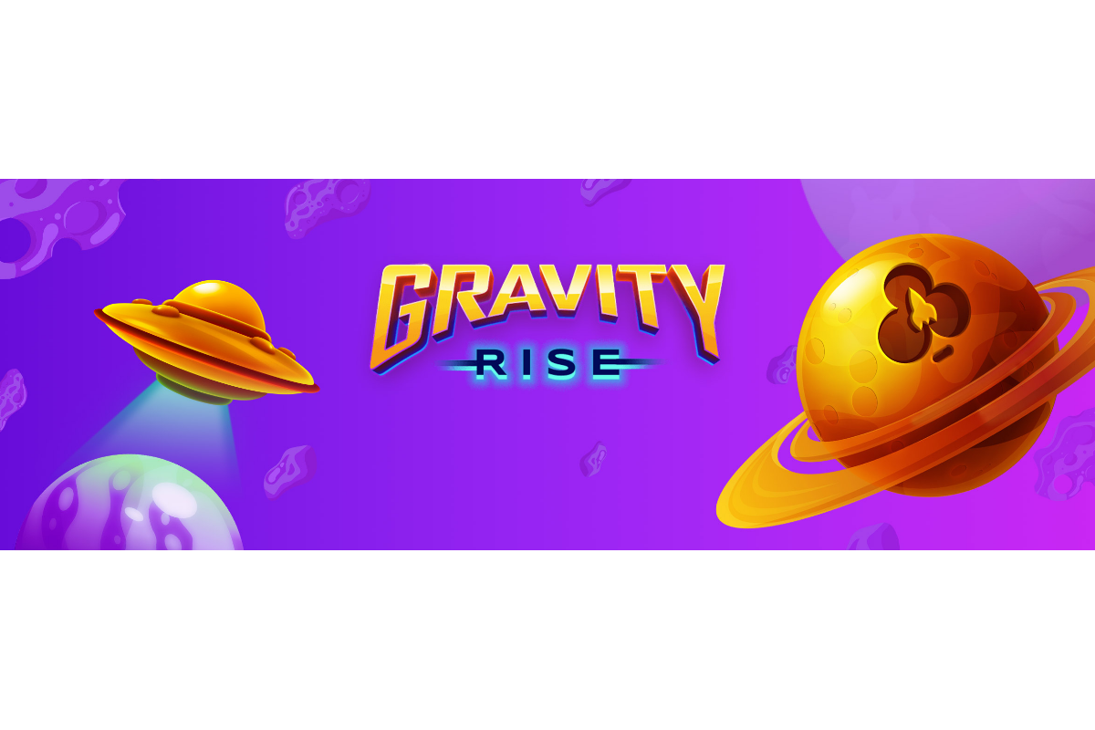 RocketPlay has launched the Gravity Rise quest!