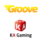 KA Gaming goes live on Groove platform with 400 games
