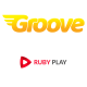Groove find their groove with RubyPlay