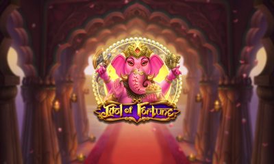 Play’n GO asks if fortune is in your favour with its latest release, Idol of Fortune