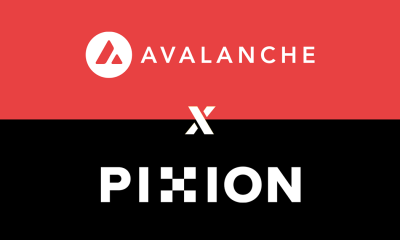 Pixion Games Joining Avalanche Ecosystem