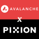 Pixion Games Joining Avalanche Ecosystem