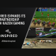 INSPIRED EXPANDS ITS PARTNERSHIP WITH KAIZEN GAMING