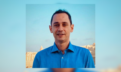 Rhino Entertainment has announced the arrival of John Cachia as Chief Commercial Officer