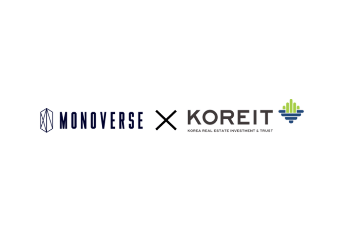 Monoverse raises over $3 million from Korea Real Estate Investment and Trust
