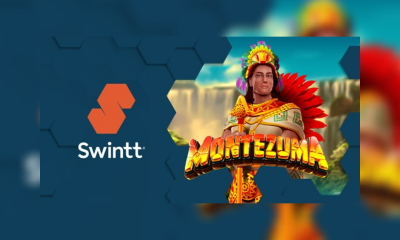 Swintt embarks on an incredible Aztec adventure in Montezuma