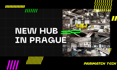 Parimatch Tech Opens an Office in Prague Focusing on R&D and Product Teams