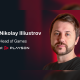 Playson promotes Nikolay Illiustrov to Head of Games