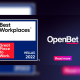 OpenBet Hellas Leads The Way With Great Place To Work® Hellas Recognition