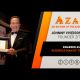 JOHNNY ORTIZ RECEIVES AZAR MAGAZINE’S “BUSINESS MAN OF THE YEAR” AWARD