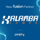 Pariplay’s Fusion™ offering grows with addition of Kalamba Games content