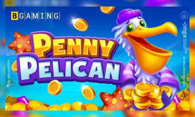 BGaming Delights Summer Slots Lovers by Releasing Its New Title Penny Pelican