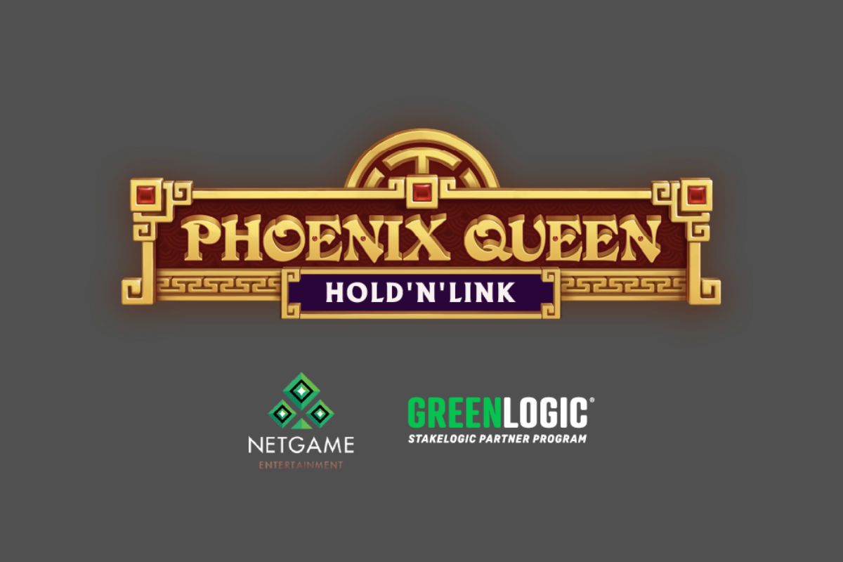 Bow down before the queen in Phoenix Queen: Hold ‘N’ Link by Stakelogic