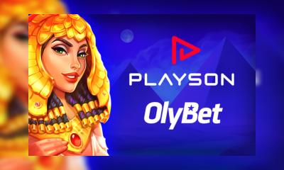 Playson expands in the Baltic region with OlyBet partnership