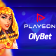 Playson expands in the Baltic region with OlyBet partnership