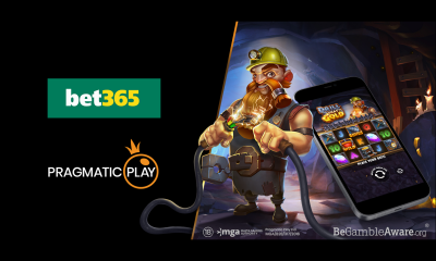 PRAGMATIC PLAY SIGNS SIGNIFICANT BET365 DEAL