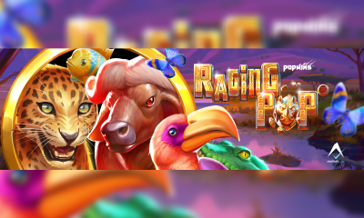 AvatarUX roams the savannah in RagingPop™