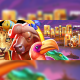 AvatarUX roams the savannah in RagingPop™